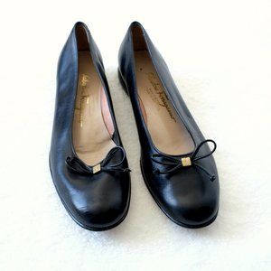 Salvatore Ferragamo flats